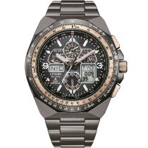 Citizen JY8146-54E Mens Watch Promaster Sky 35th Anniversary Limited 45mm 20ATM 