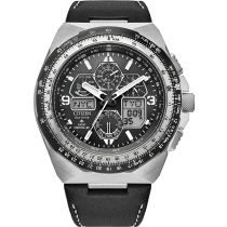 Citizen JY8149-05E Promaster Skyhawk Radio Controlled Eco-Drive 