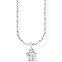 Thomas Sabo KE2105-051-14 Stone Ladies Necklace, adjustable