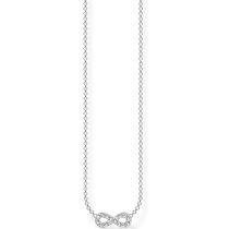 Thomas Sabo KE2124-051-14 Infinity Ladies Necklace, adjustable