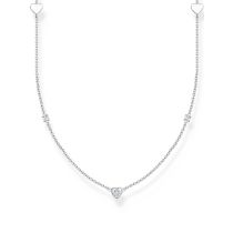 Thomas Sabo KE2155-051-14 Heart Ladies Necklace, adjustable