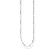 Thomas Sabo KE2283-001-21-45V Silver Anchor Necklace 40-45 cm Ladies