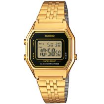 CASIO LA680WEGA-1ER Collection Unisex Watch 28mm 3 ATM