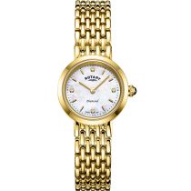 Rotary LB00900/41/D Balmoral Ladies Watch 23mm 5ATM