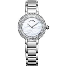 Rotary LB05085/41L Kensington Ladies Watch 30mm 5ATM