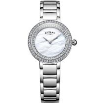 Rotary LB05085/41 Kensington Ladies Watch 25mm 5ATM