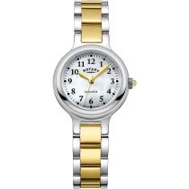 Rotary LB05136/41 Elegance Ladies Watch 28mm 3ATM