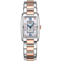 Rotary LB05437/07/D Cambridge Ladies Watch 22mm 5ATM