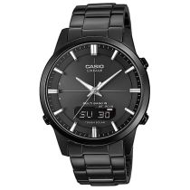 CASIO LCW-M170DB-1AER Radio Controlled Solar Mens Watch 40mm 5 ATM