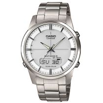 CASIO LCW-M170TD-7AER Radio Controlled Solar Mens Watch 40mm 5 ATM