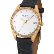 Jacques Lemans LP-133K La Passion Ladies Watch 35mm 10ATM