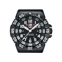 Luminox XL.BIG.40 Wall Clock In Military Style 40 cm