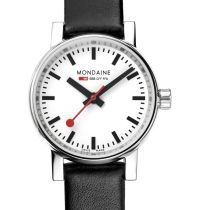 Mondaine MSE.26110.LB evo2 Damen 26mm 3ATM