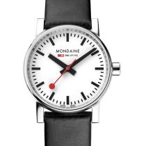 Mondaine MSE.30110.LB evo2 Damen 30mm 3ATM