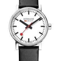 Mondaine MSE.35110.LB evo2 Damen 35mm 3ATM