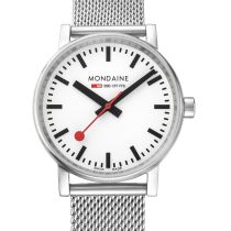 Mondaine MSE.35110.SM evo2 Damen 35mm 3ATM