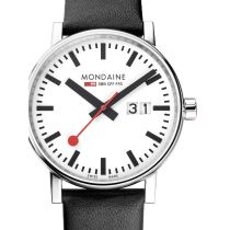 Mondaine MSE.40210.LB evo2 40mm 3ATM