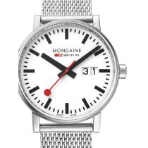 Mondaine MSE.40210.SM evo2 40mm 3ATM