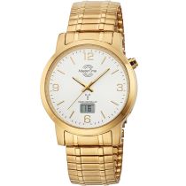 Master Time MTGA-10312-12M Funk Basic Series Herren 41mm 3ATM