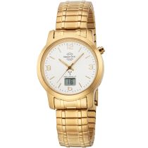 Master Time MTLA-10313-12M Funk Basic Series Damen 34mm 3ATM