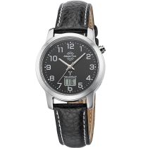 Master Time MTLA-10577-24L Funk Basic Series Damen 34mm 3ATM