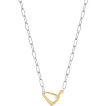 ANIA HAIE N049-04T Tough Love Ladies necklace, adjustable