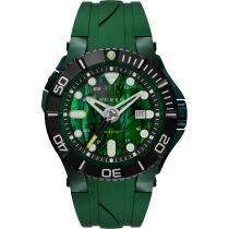 Nubeo NB-6054-08 Mens Watch Manta Automatic 54mm 30ATM