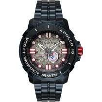 Nubeo NB-6093-55 Mens Watch Apollo 55th Automatic Limited Edition 48mm 20ATM 