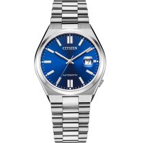 Citizen NJ0150-81L Automatic Mens Watch 40mm 5ATM