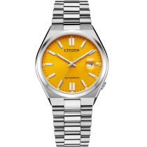 Citizen NJ0150-81Z Automatic Mens Watch 40mm 5ATM