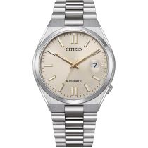 Citizen NJ0151-88W Herrenuhr Tsuyosa Automatik 40mm 5ATM