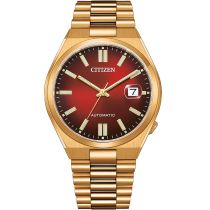 Citizen NJ0153-82X Automatic Mens Watch 40mm 5ATM