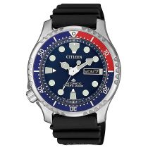 Citizen NY0086-16LE Promaster Automatic Diver Mens Watch 42mm 20ATM