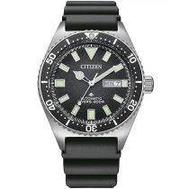 Citizen NY0120-01E Promaster Marine Automatic Mens Watch