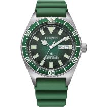 Citizen NY0121-09XE Promaster Marine Automatic Mens Watch