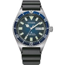 Citizen NY0129-07L Promaster Marine Automatic Mens Watch 