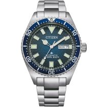 Citizen NY0129-58L Promaster Marine Automatic Mens Watch