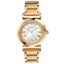 Versace P5Q80D001S080 Vanity Ladies Watch 35mm 3ATM