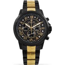 Louis XVI LXVI1091 Palais Royale Chronograph Mens Watch 43mm 5ATM