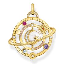 Thomas Sabo PE953-776-7 Pendant with planet ring