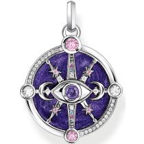 Thomas Sabo PE956-473-13 Pendant eye with cosmic details