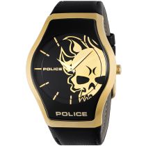 Police PEWJA2002301 Sphere Mens Watch 45mm 3ATM