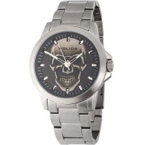 Police PEWJG2194803 Flick Mens Watch 47mm 3ATM