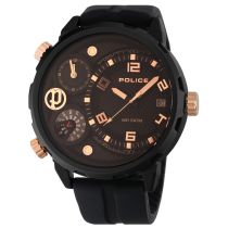 Police PEWJN2195301 Ray Mens Watch 51mm 5ATM