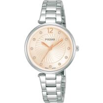 Pulsar PH8491X1 Ladies Watch 30mm 5ATM