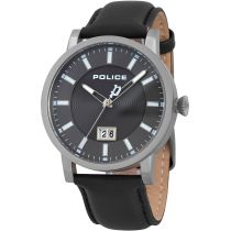 Police PL15404JS.13 Collin Mens Watch 42mm 3ATM 