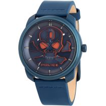 Police PL15714JSBL.03 Bleder Mens Watch 44mm 3ATM