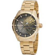 Police PL15715JSG.02AM Neist Mens Watch 46mm 3ATM