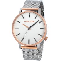 Police PL15923JSTR.04MM Marmol Mens Watch 42mm 3ATM