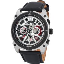 Police PL16020JSTB.04 Antrim Mens Watch 46mm 5ATM